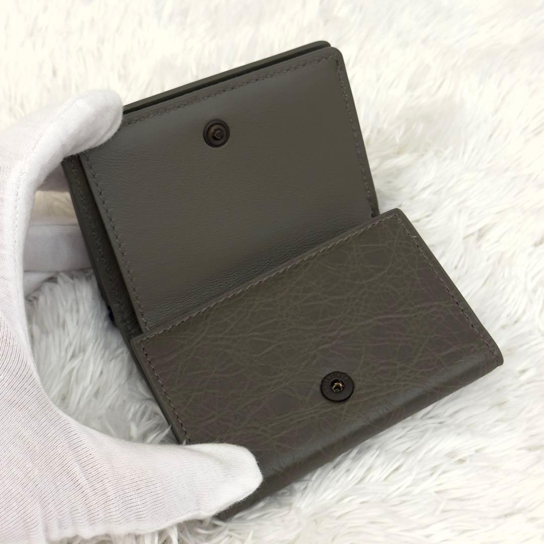 新品級✨BALENCIAGA バレンシアガ LE CITY 財布 ミニウォレット