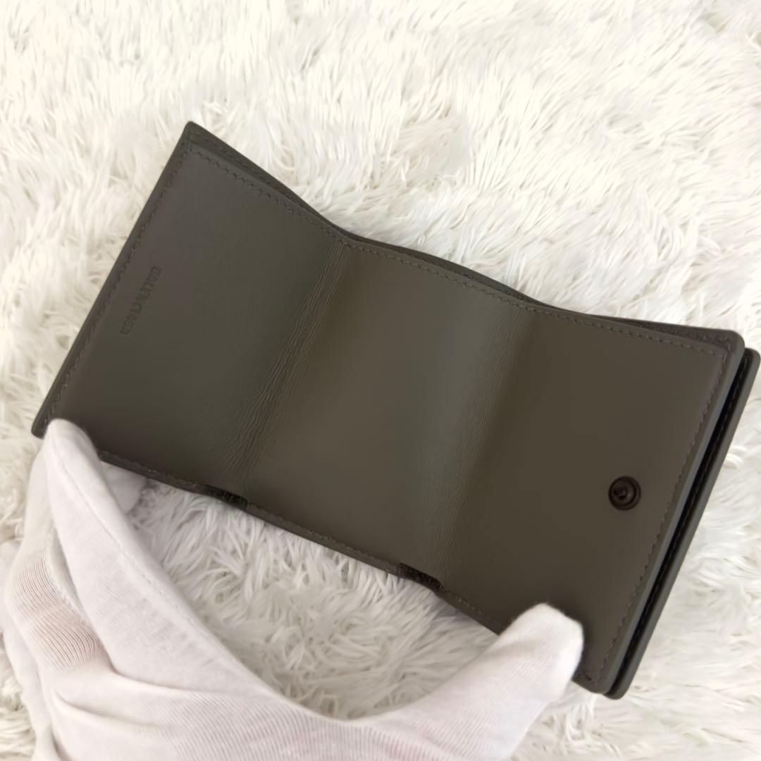 新品級✨BALENCIAGA バレンシアガ LE CITY 財布 ミニウォレット