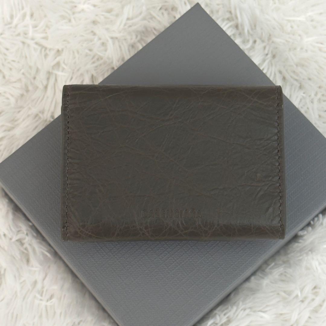 新品級✨BALENCIAGA バレンシアガ LE CITY 財布 ミニウォレット