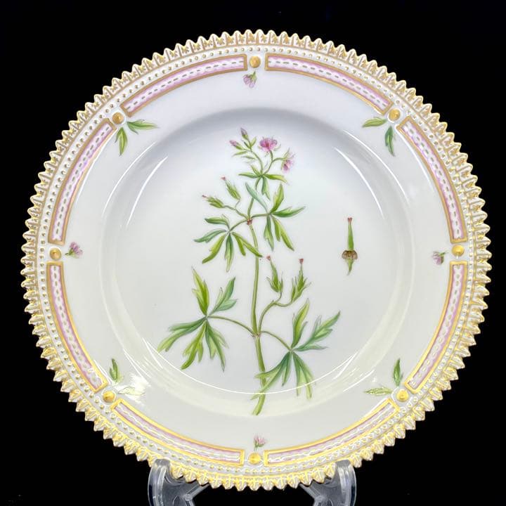 ロイヤルコペンハーゲン フローラダ　 ニカ