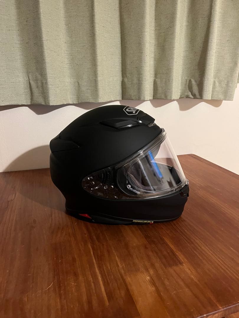 SHOEI- Z-8 フルフェイスヘルメット