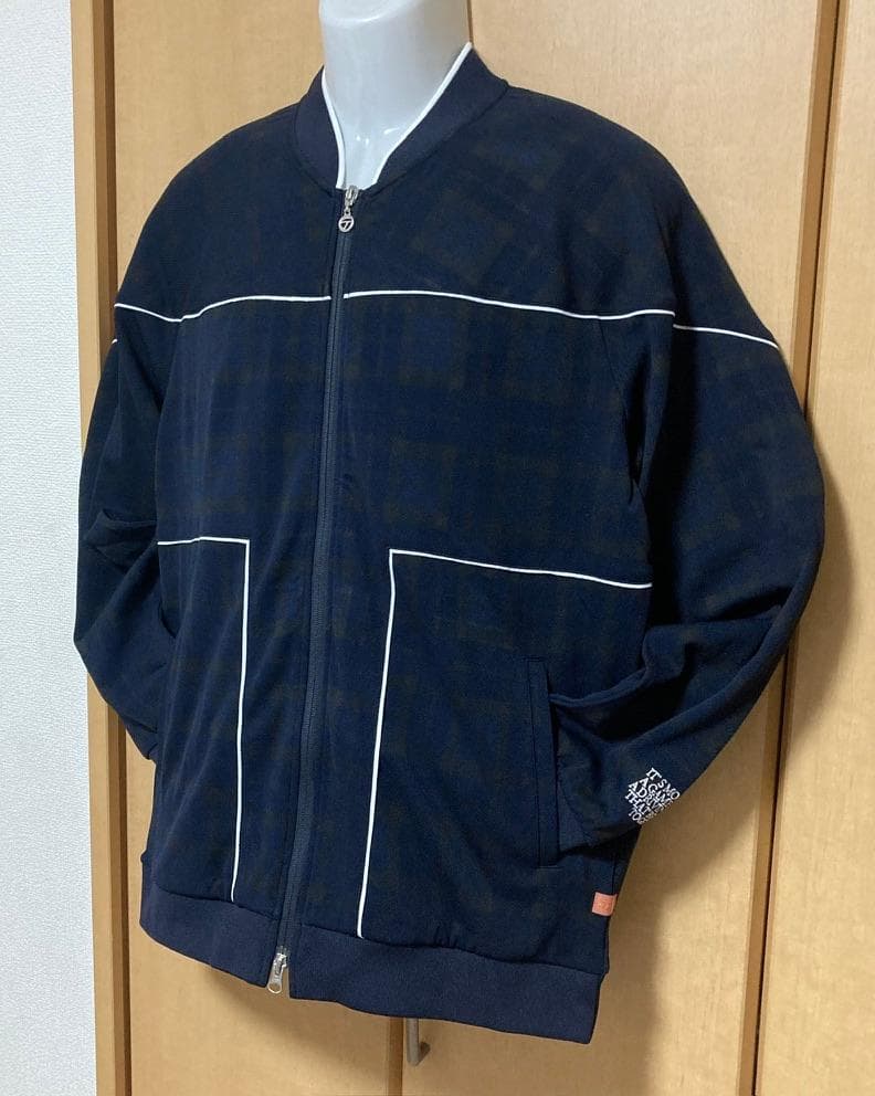 美品 TaylorMade UNITED ARROWS ゴルフ ブルゾン XL