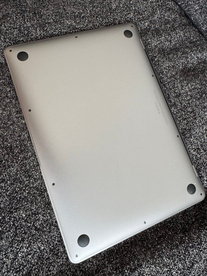 Apple MacBook Air M1 256gb16gb シルバー　本体のみ