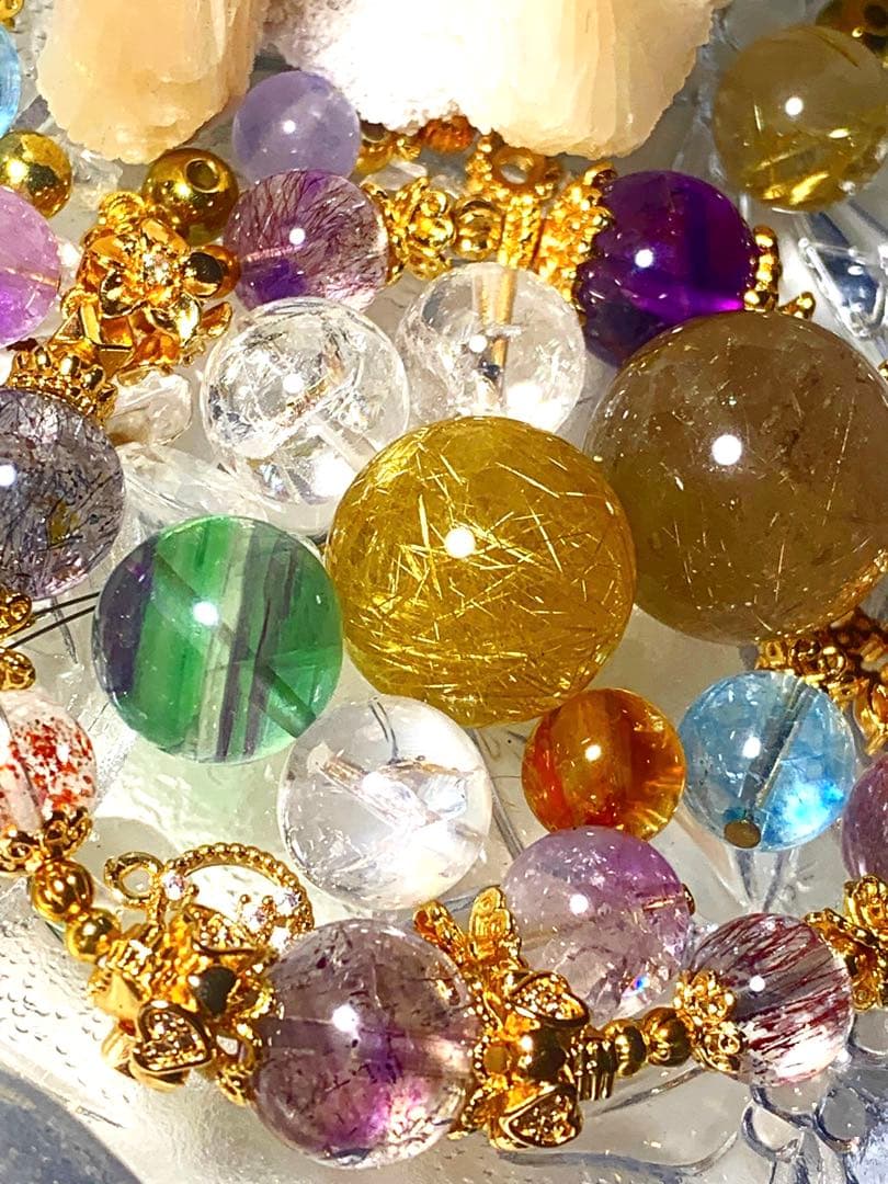 グレード高め♡高品質タイチン18mm♡K②