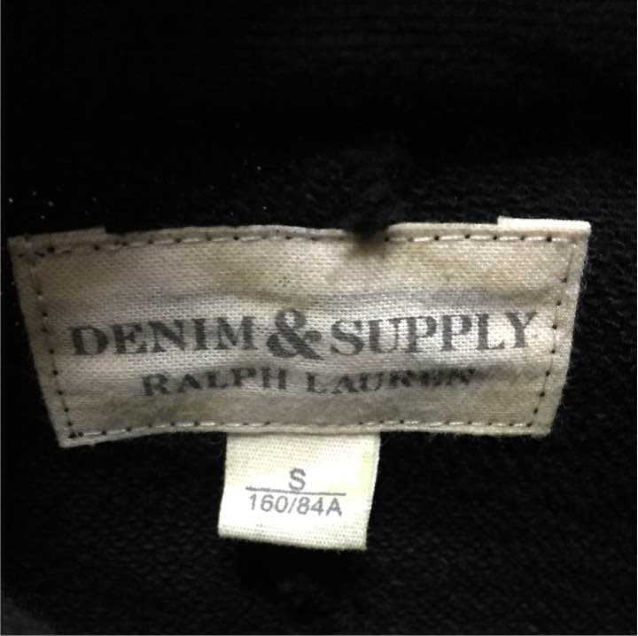 DENIM&SUPPLY Ralph Laurenオフィサーズジャケット
