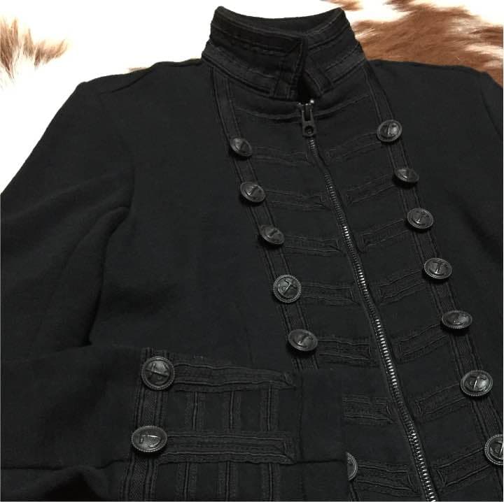 DENIM&SUPPLY Ralph Laurenオフィサーズジャケット