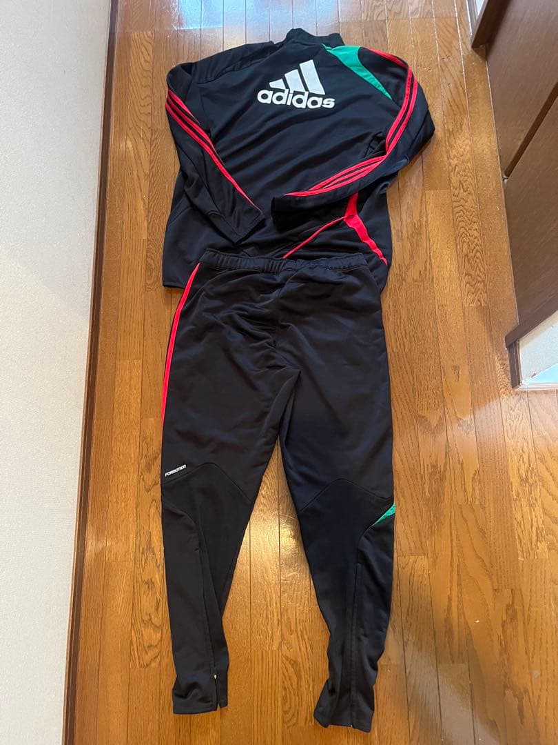 ACミラン ジャージ パンツ セット