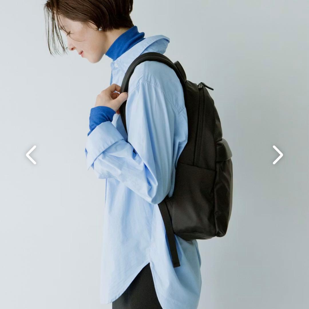 北欧、暮らしの道具店「品よく、すっきり」大人のためのリュックサック