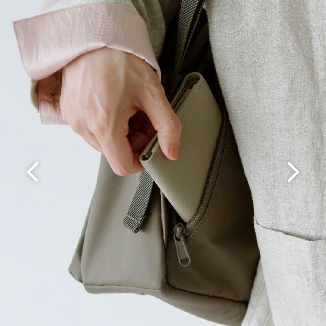 北欧、暮らしの道具店「品よく、すっきり」大人のためのリュックサック