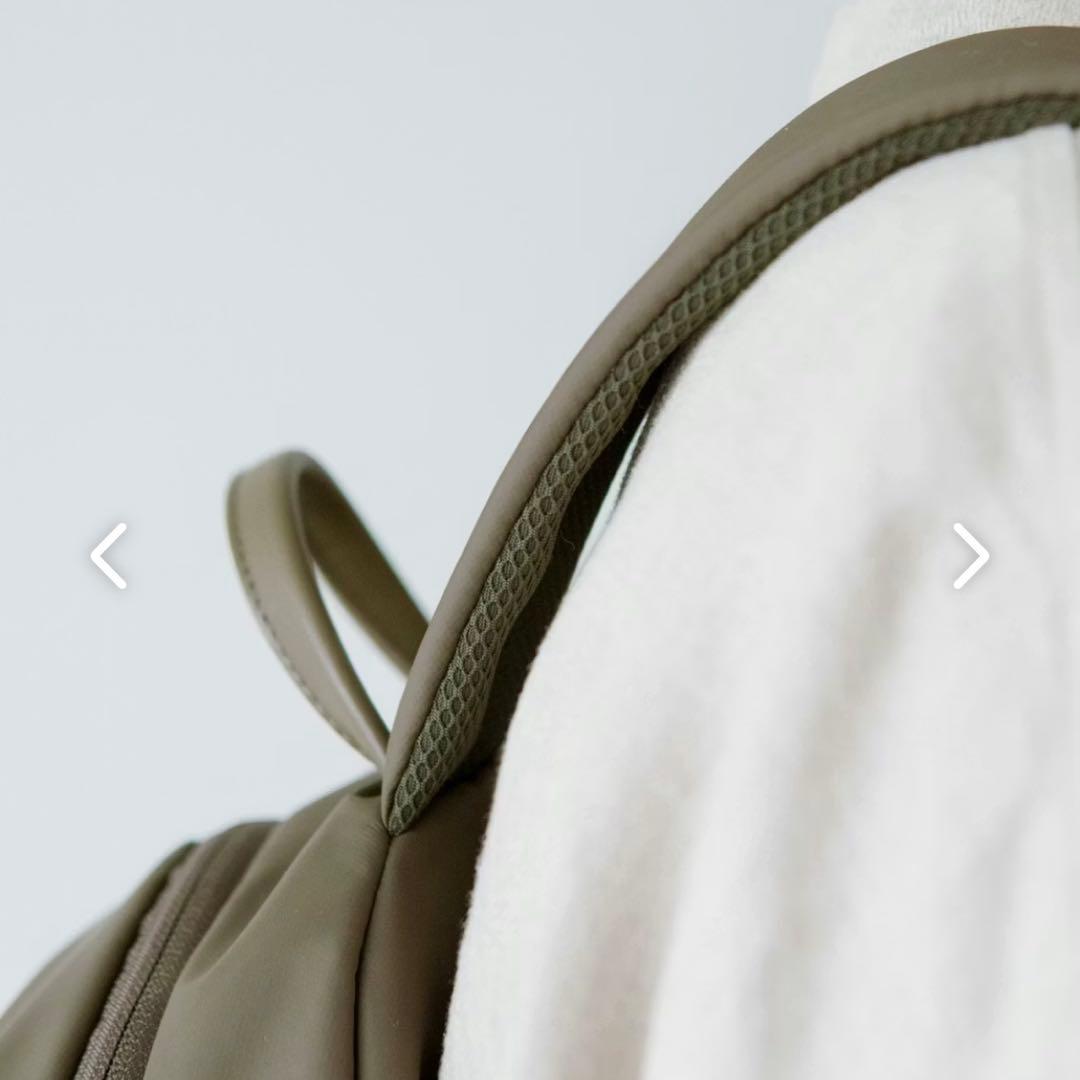 北欧、暮らしの道具店「品よく、すっきり」大人のためのリュックサック