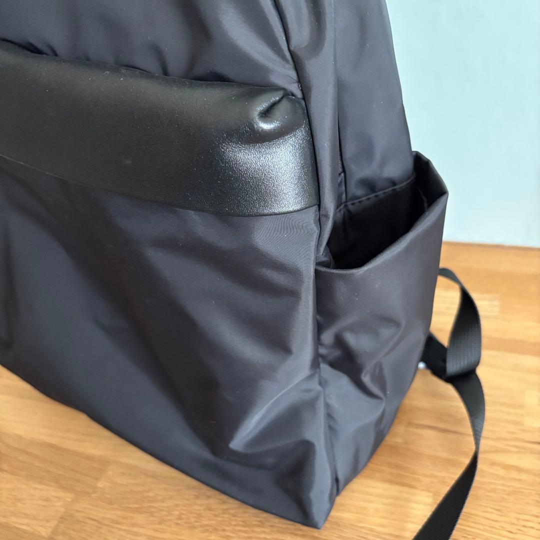 北欧、暮らしの道具店「品よく、すっきり」大人のためのリュックサック