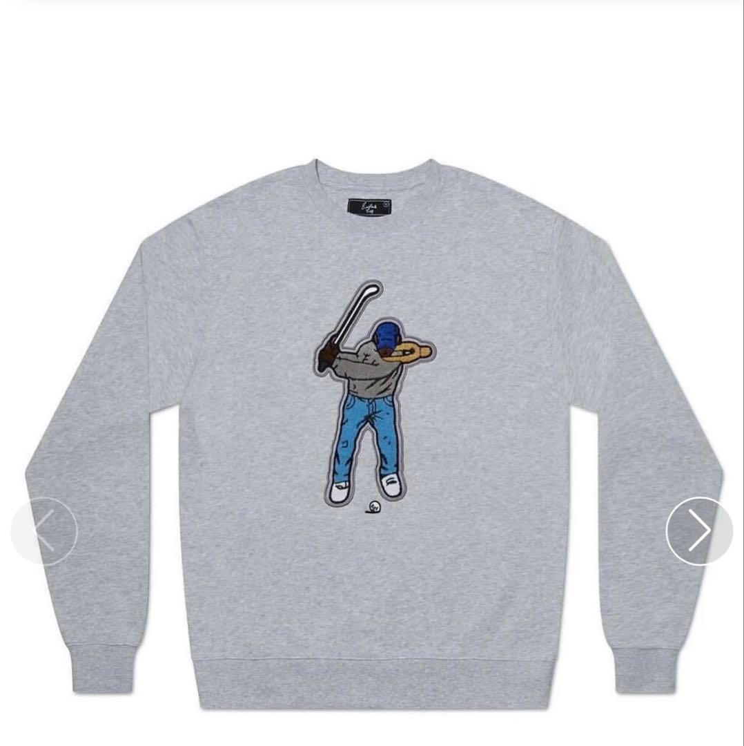 Eastside golf sweatshirts とJogger pants