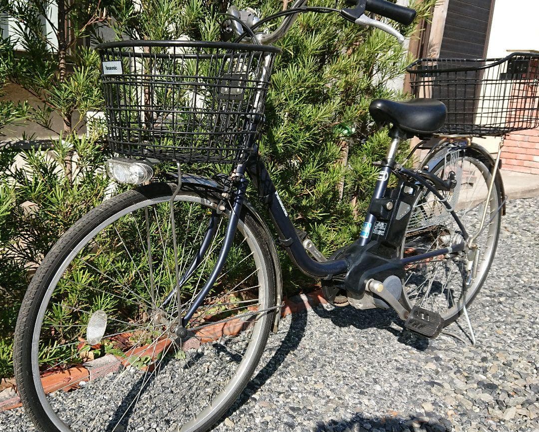Panasonic パナソニック 電動自転車 BE-1ELTX632V ビビ