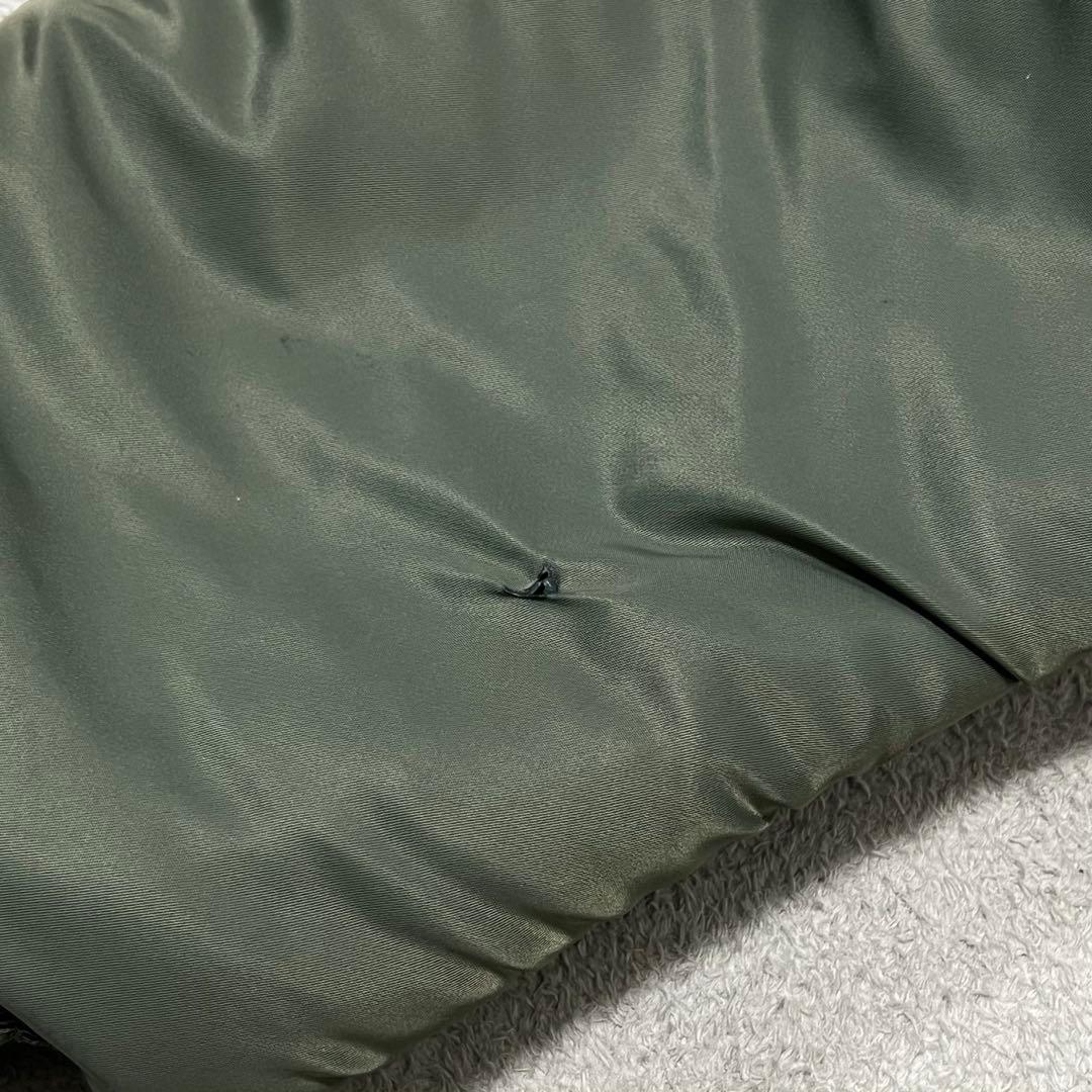 バズリクソンズ　　フライトジャケット　MA-1 最初期型　M11128 L