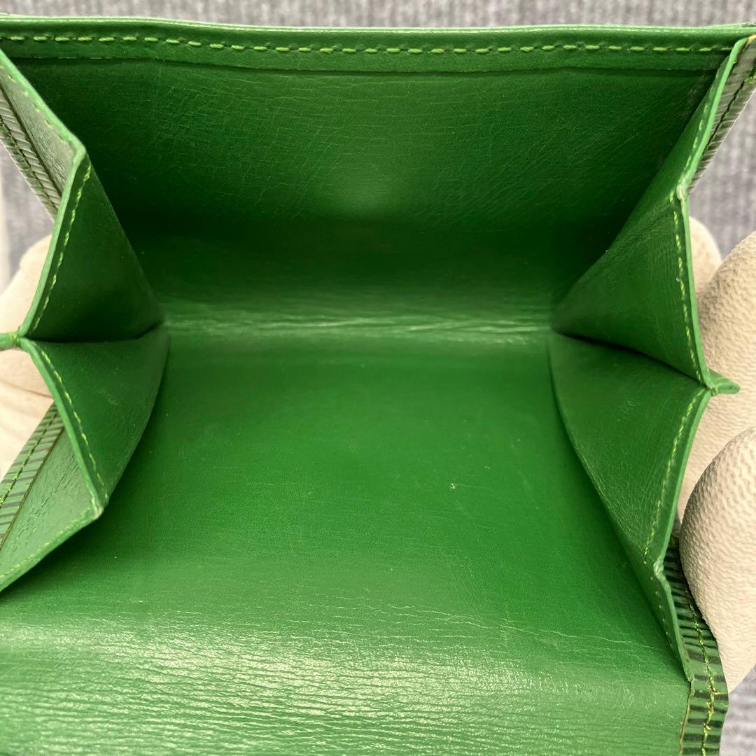 ✨美品✨LOUIS VUITTON　ケース　小銭入れ　エピ　3764
