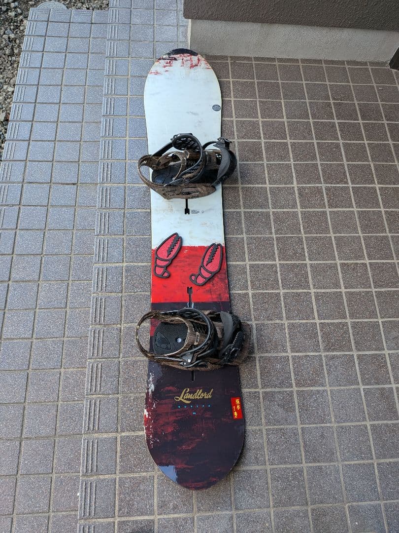 Burton The One スノーボードビンディング