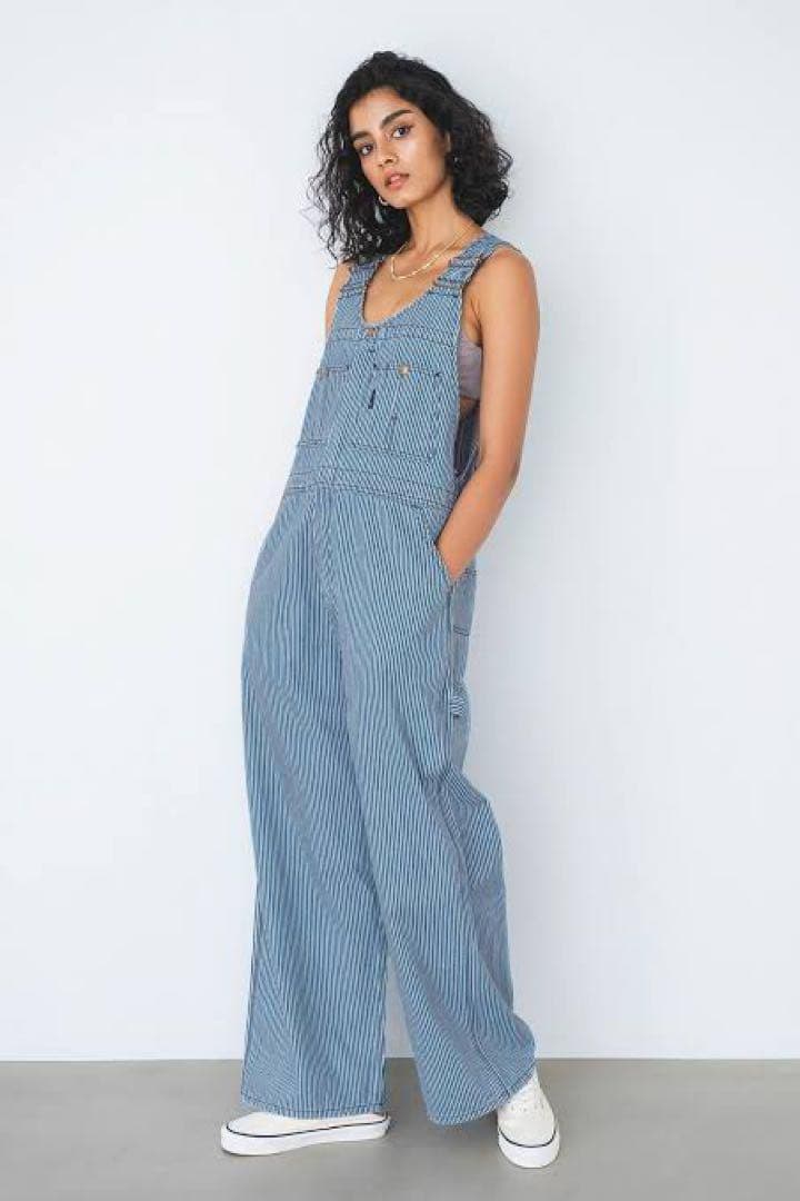 新品未試着　アリシアスタン♡Lee Whizit Overall オーバーオール