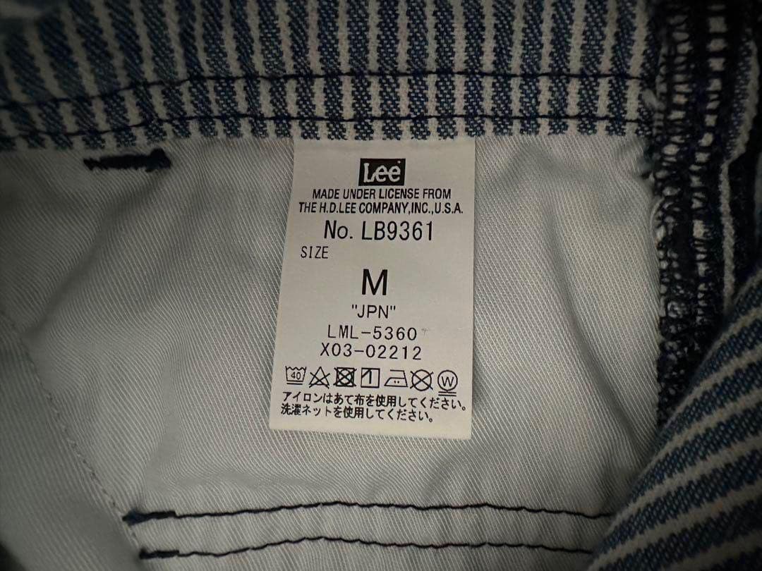 新品未試着　アリシアスタン♡Lee Whizit Overall オーバーオール