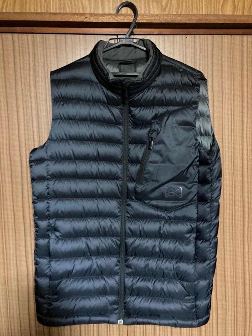 スノーボード BURTON AK BK Down Insulator Vest