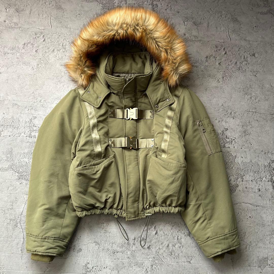 ジャケット・アウター SLY type N-2B archive flight jacket y2k