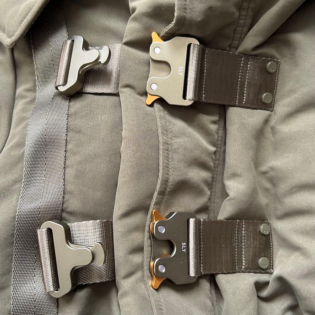 ジャケット・アウター SLY type N-2B archive flight jacket y2k