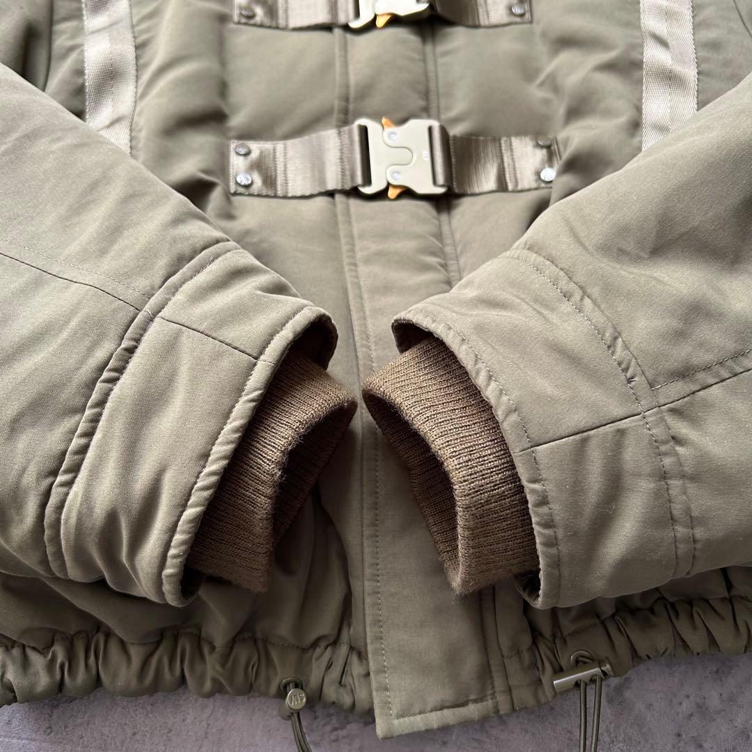 ジャケット・アウター SLY type N-2B archive flight jacket y2k