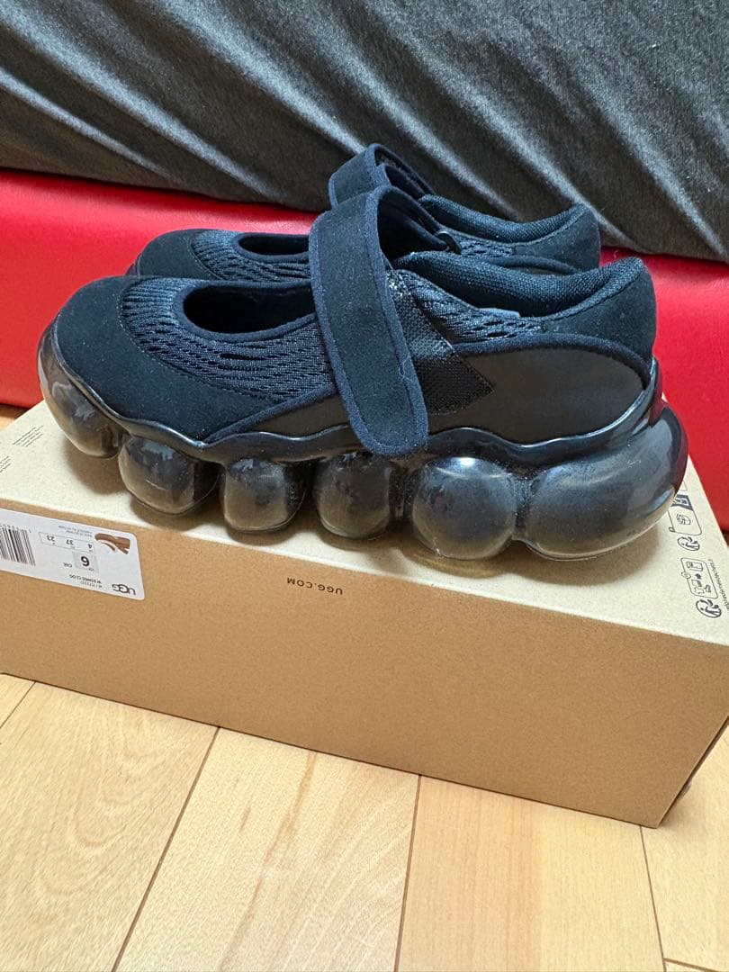 grounds JEWELRY COCOON スニーカー