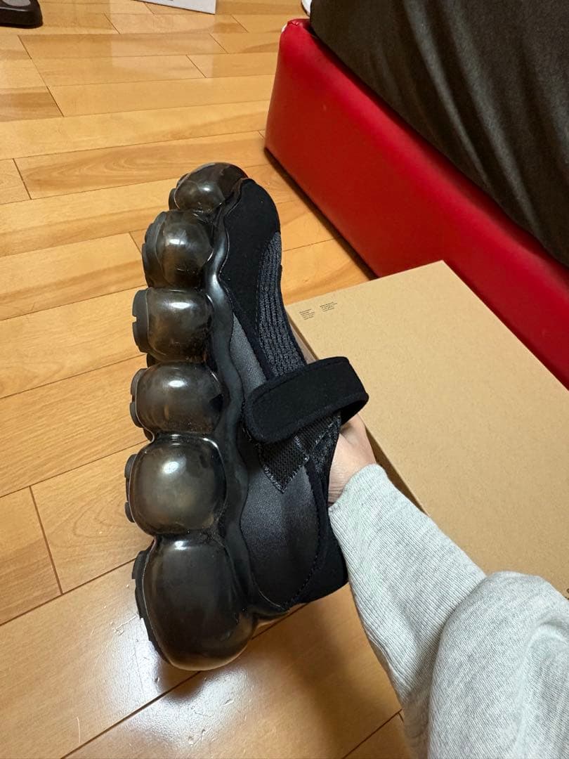 grounds JEWELRY COCOON スニーカー