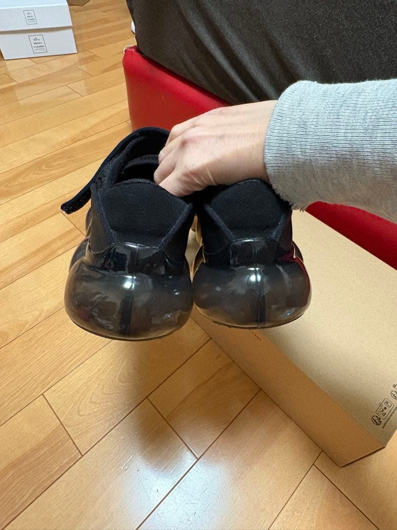 grounds JEWELRY COCOON スニーカー