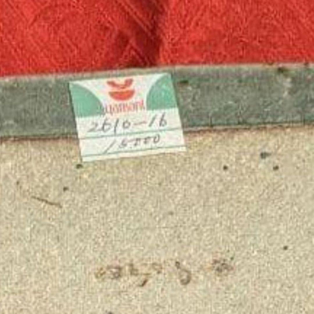 ２枚　萬古焼 寿司皿 向付 前菜皿 大皿 鮨 角皿 34cm　新品