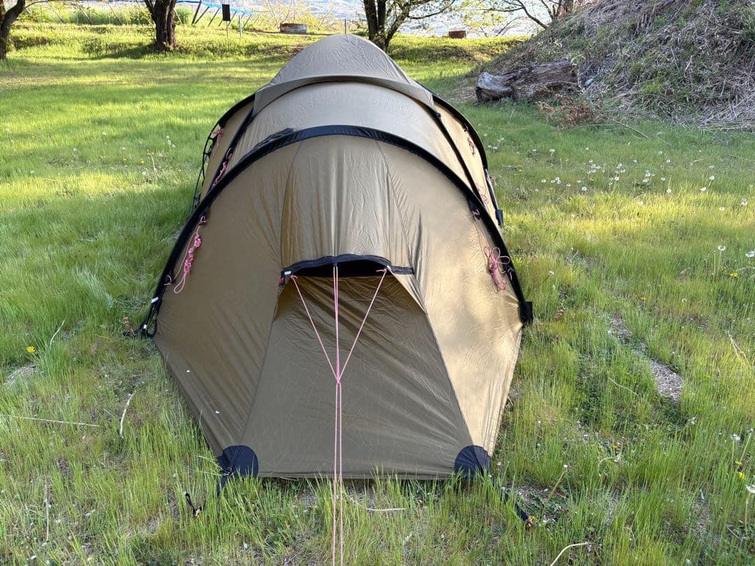 ヒルバーグ サイタリス サンド HILLEBERG