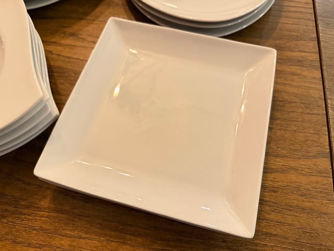 【中古品】飲食店 カフェ イタリアン フレンチ 洋食器 おまとめ17点セット