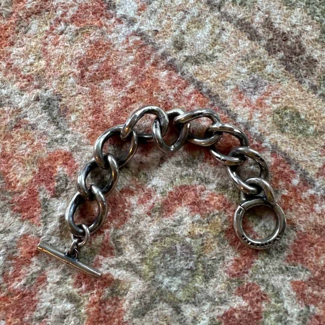 JAM  MADE × HOLIDAY チェーンブレスレット