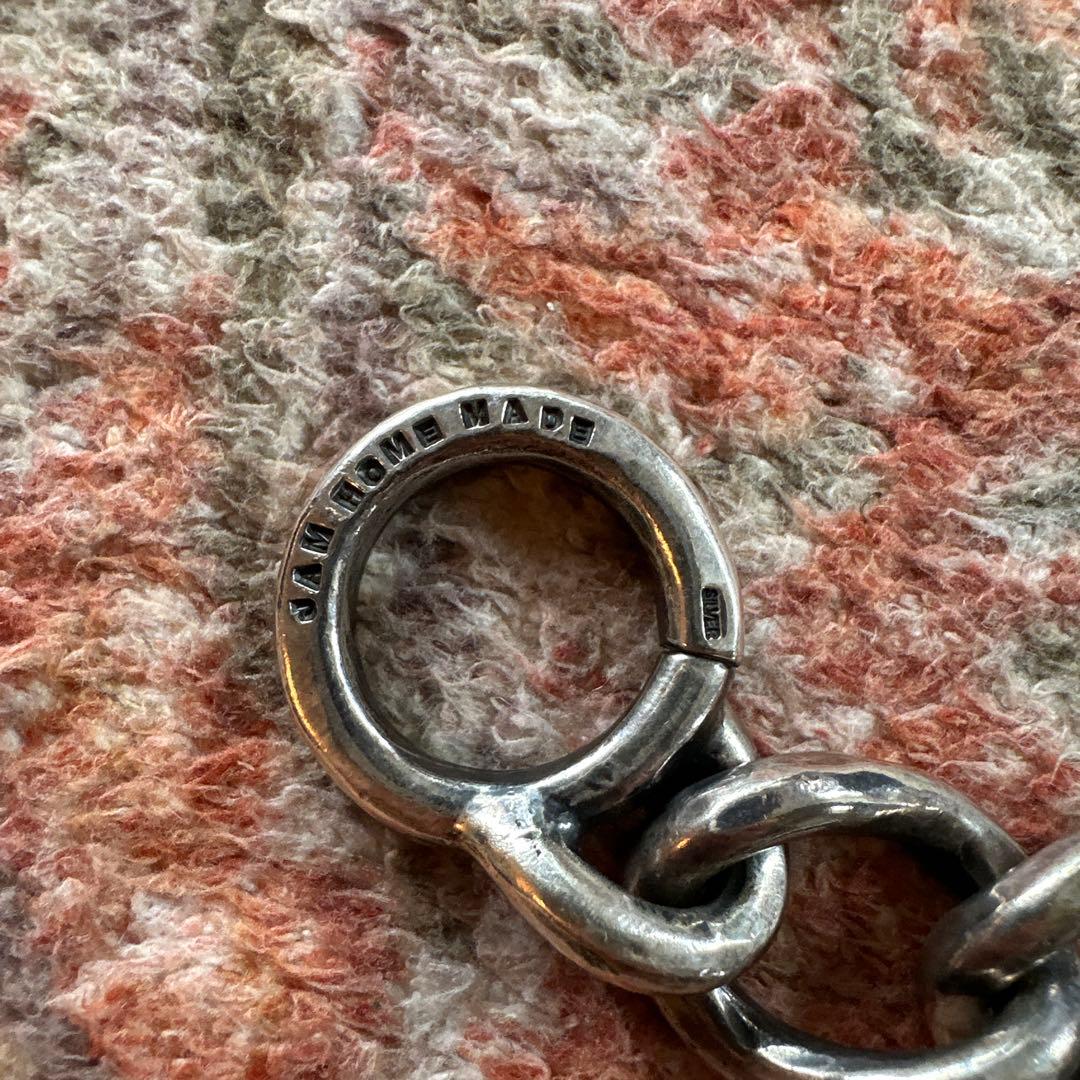 JAM  MADE × HOLIDAY チェーンブレスレット