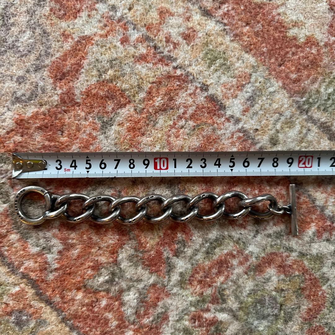 JAM  MADE × HOLIDAY チェーンブレスレット