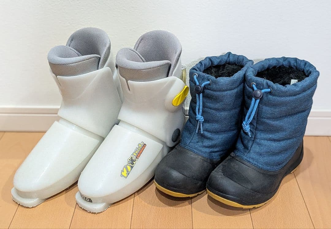 150cmキッズ　スキー用具一式8点セット