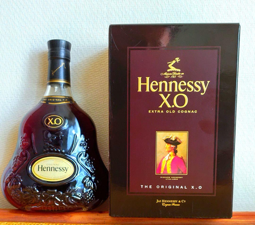 Hennessy XO ブランデー 700ml 40°