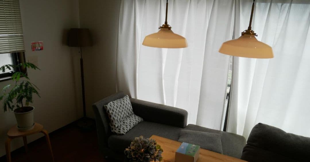 ペンダントライト ガラス 天井照明 照明器具 ペンダントライト照明 led 玄関