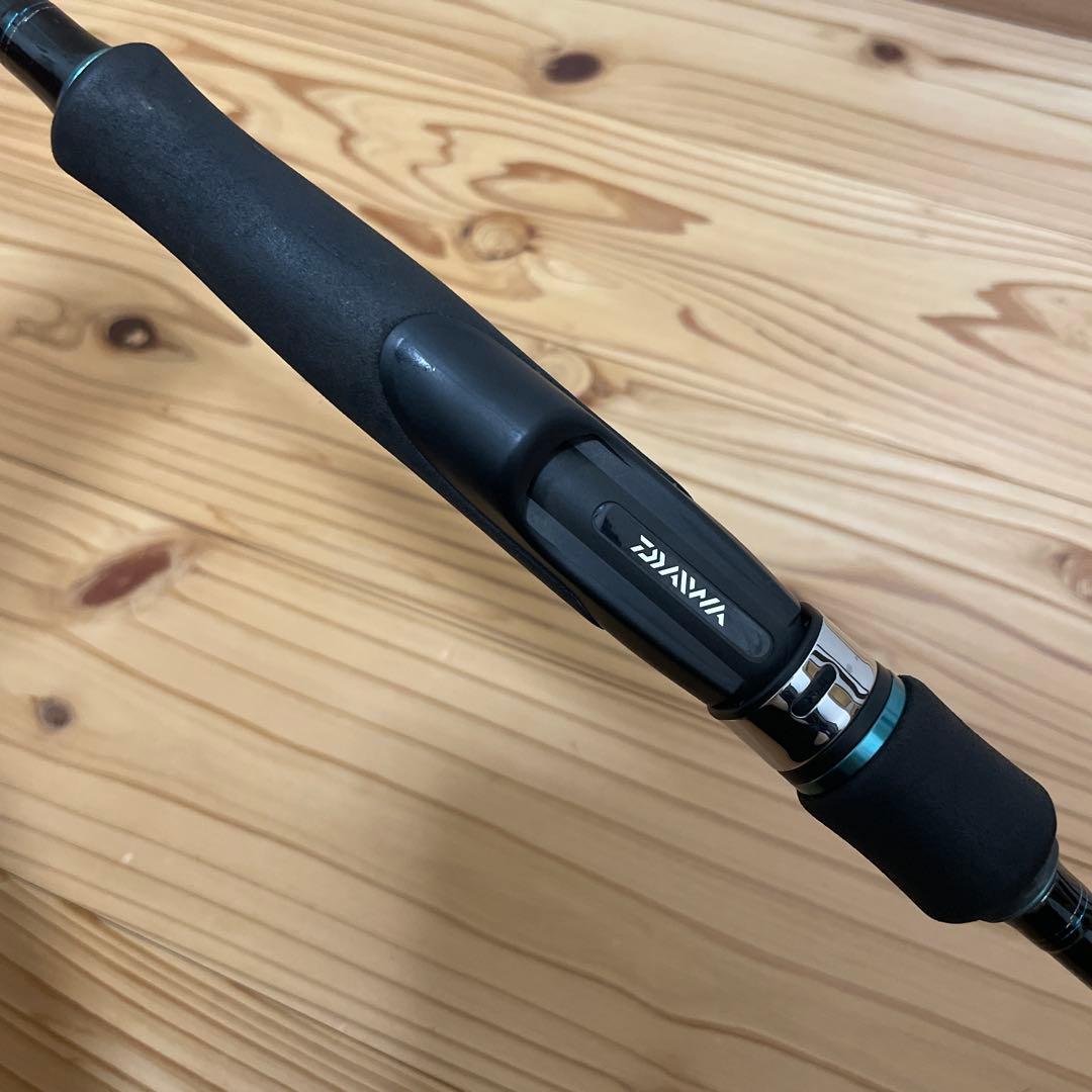 ダイワ　エメラルダス　X86M