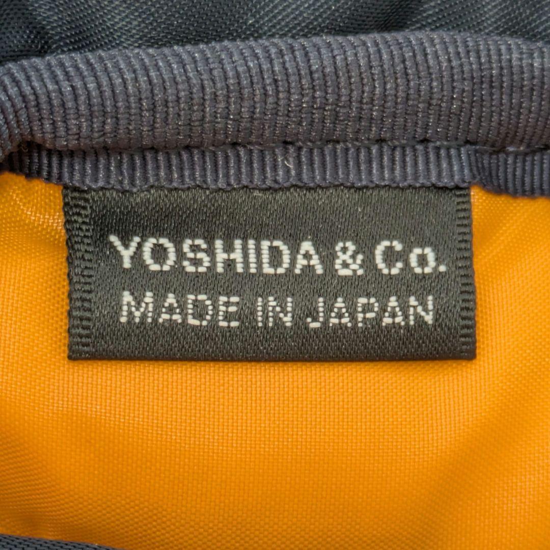 ✨極美品✨ 完売品 PORTER ポーター タンカー ポーチ アイアンブルー