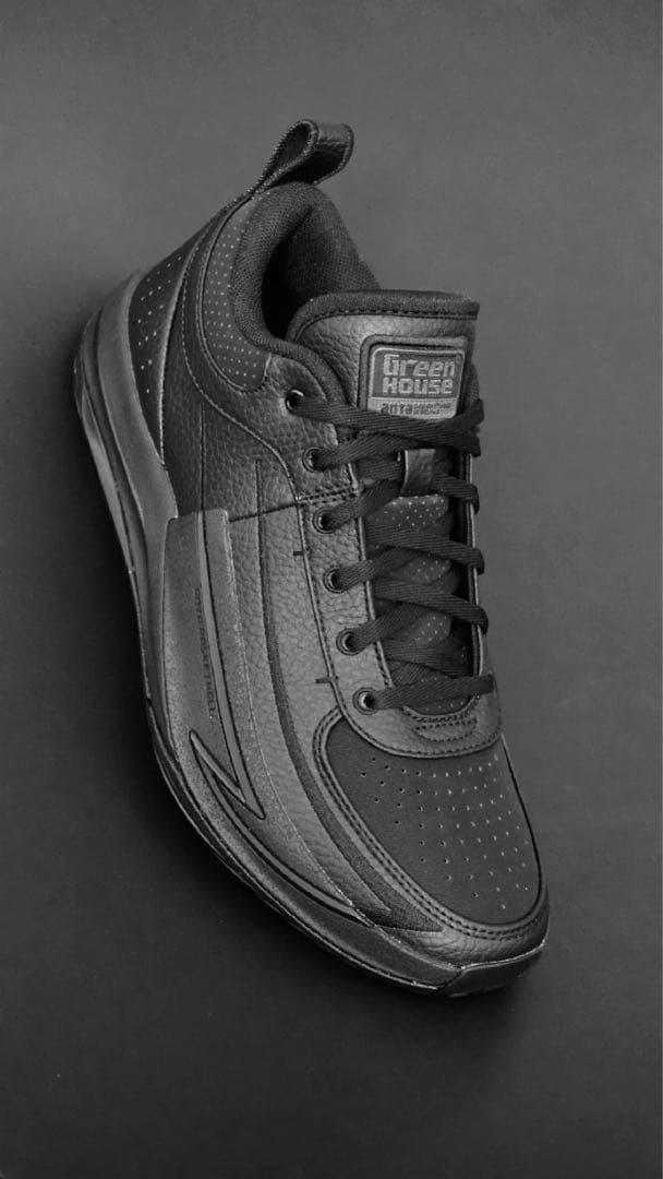 ANTA SCALPEL 1 STYLE ブラック 26.5cm