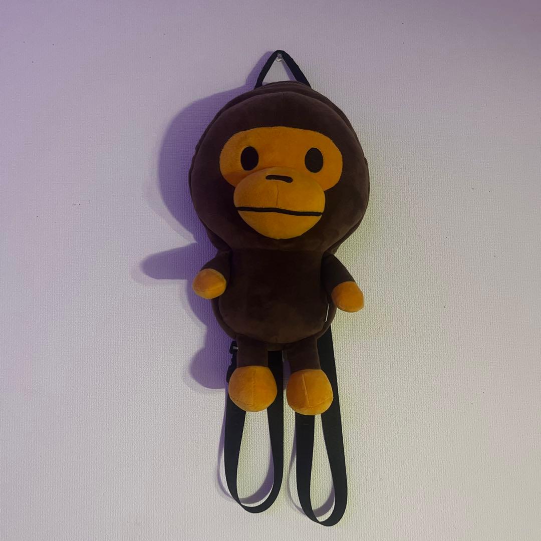 A BATHINGAPE BABYMILO リュック