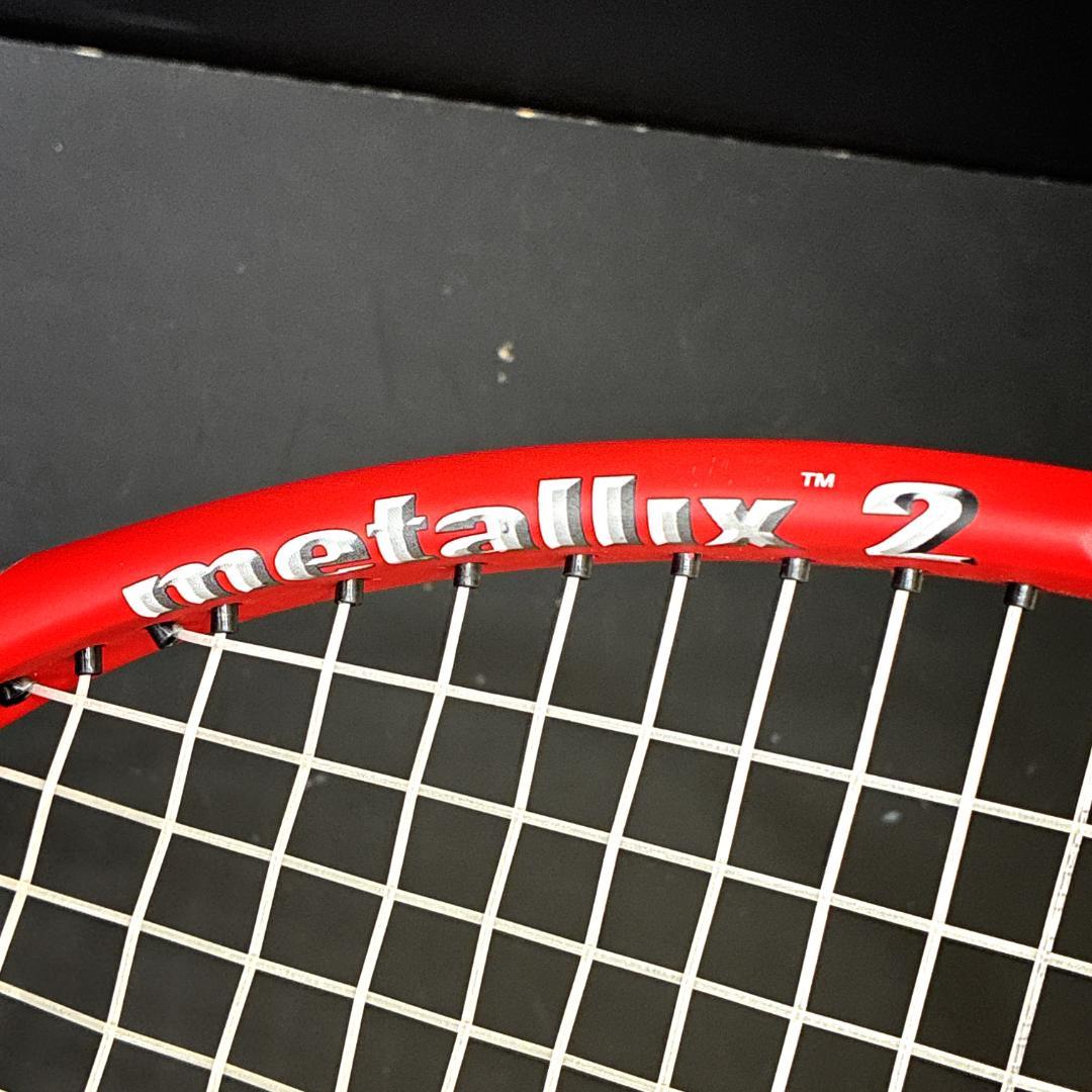 HEAD llix 2 ヘッド　硬式ラケット 美品 ケース付き