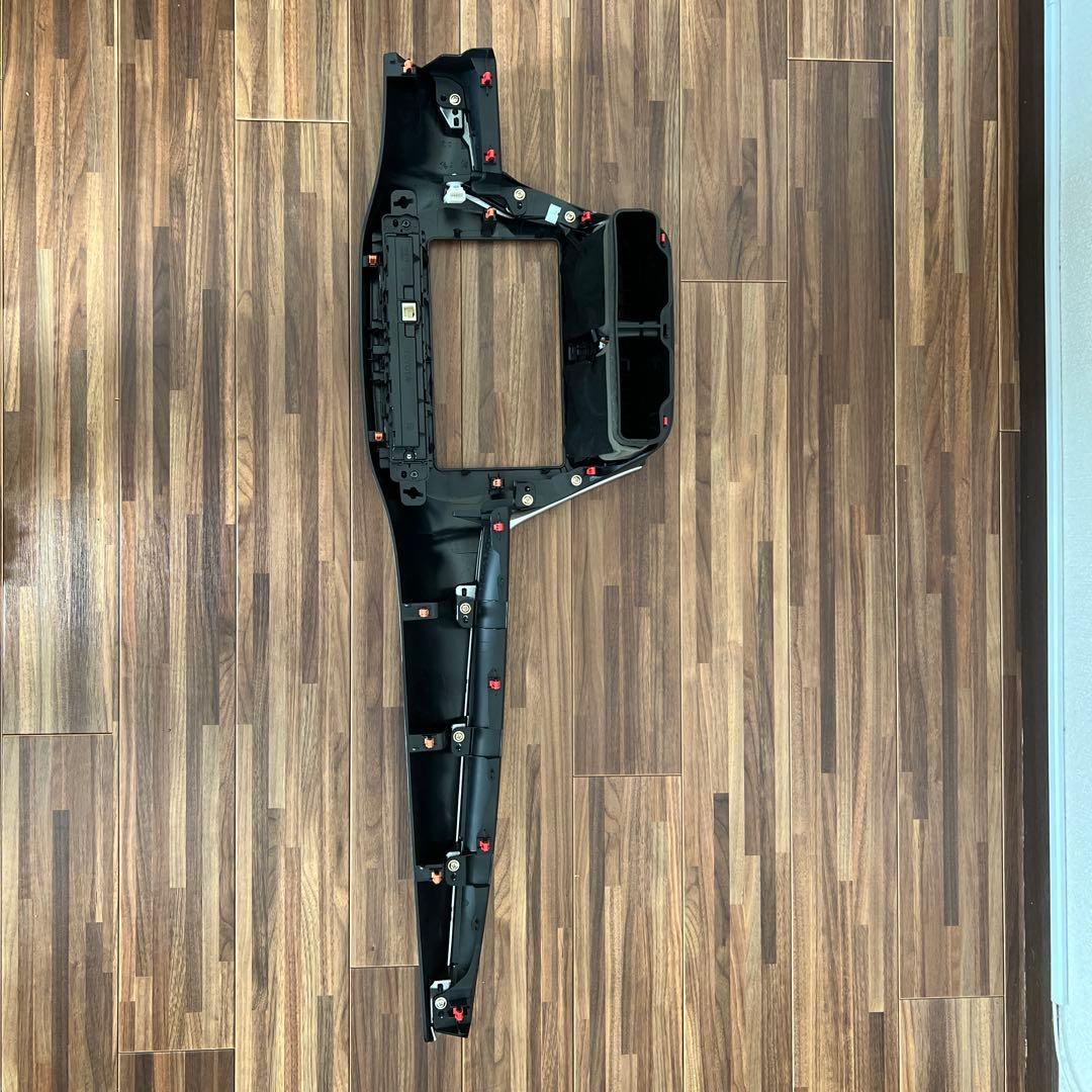 プリウス50系　センターコンソールパネル&スタートパネル