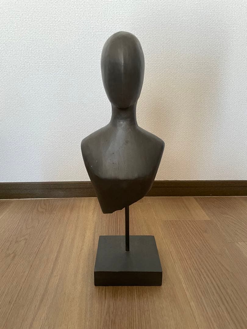 BoConcept 抽象的な人型 置物 黒