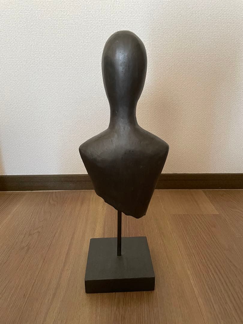 BoConcept 抽象的な人型 置物 黒