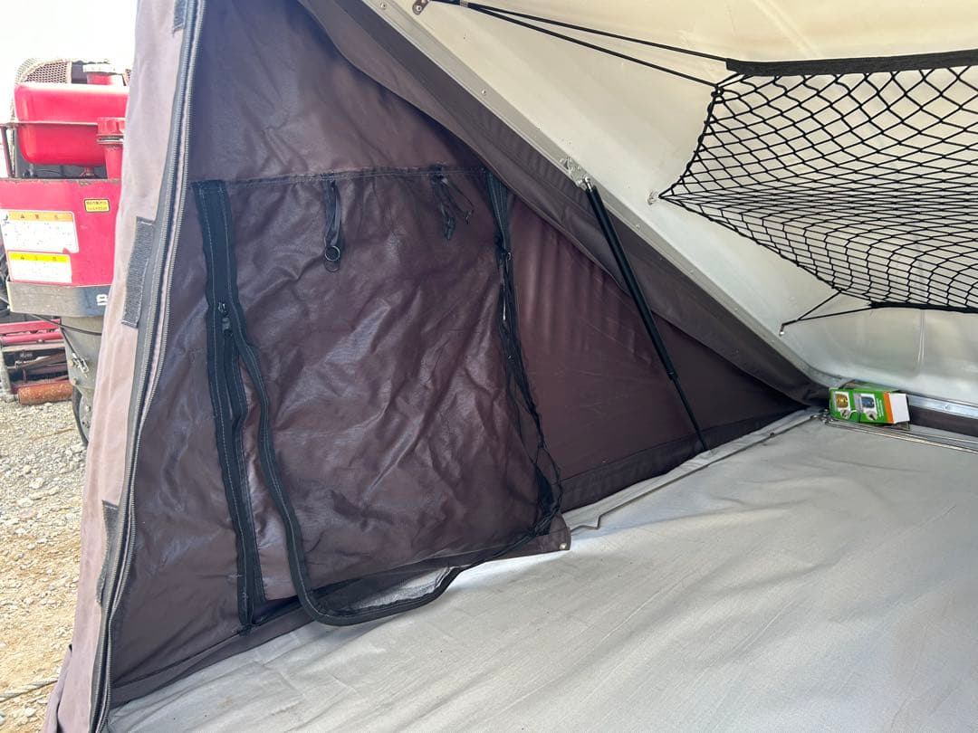 AMIGOYO ルーフテント おまけ多数 千葉県市川市