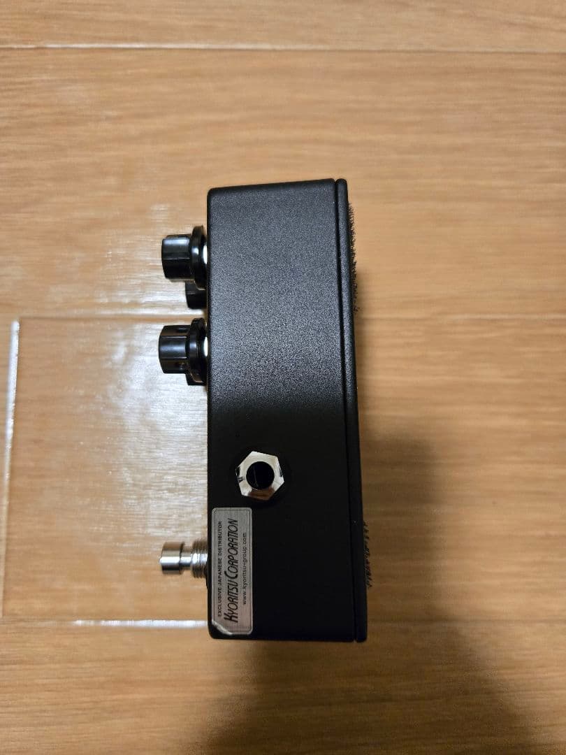 JHS PEDALS PACKRAT　rat ディストーション