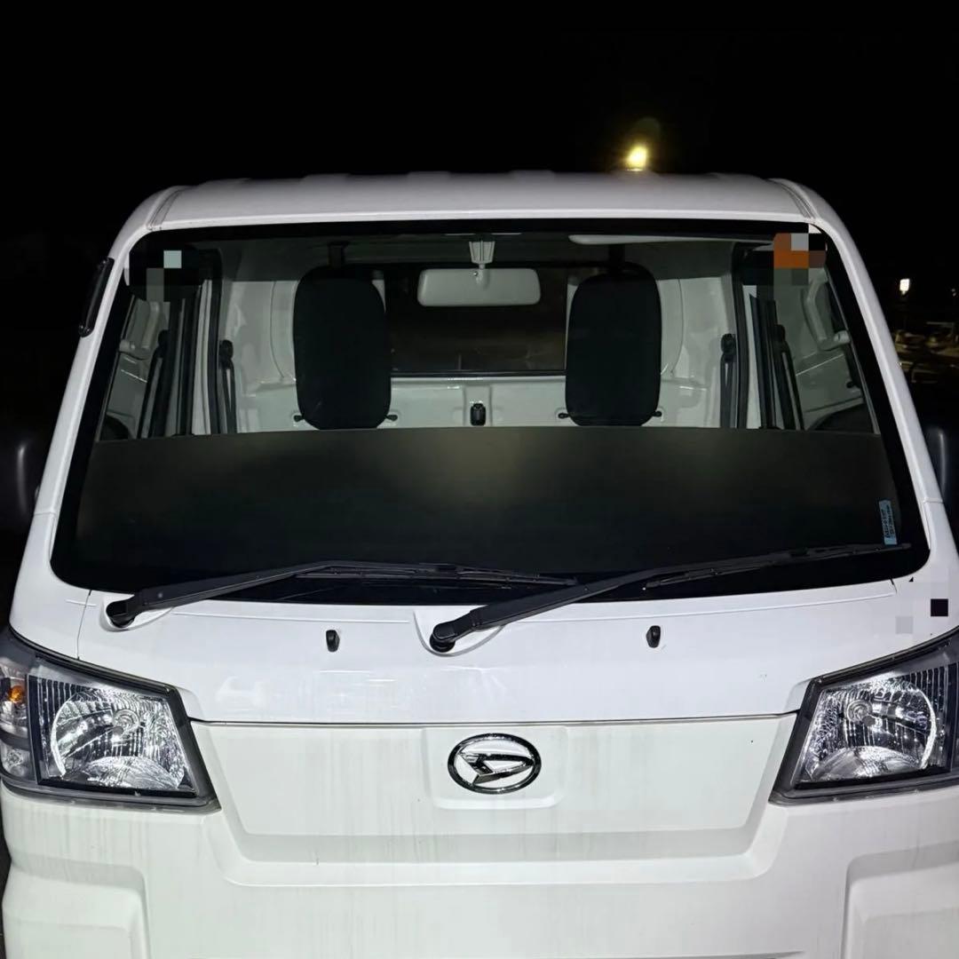 フロントスクリーン　s500p s510p ハイゼットジャンボ　 軽トラ