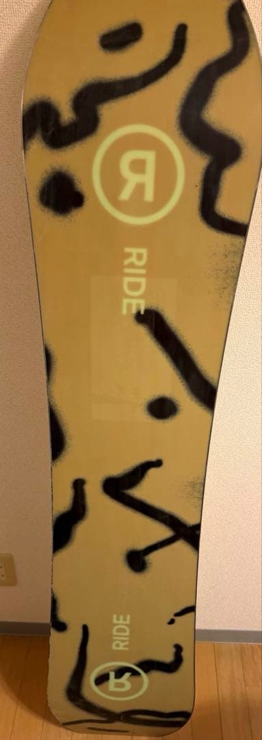 RIDE TWINPIG 154 23/24 スノーボード